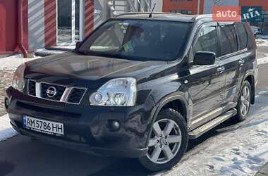 Nissan X-Trail 2008