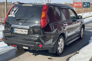 Позашляховик / Кросовер Nissan X-Trail 2008 в Дніпрі