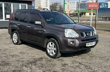 Внедорожник / Кроссовер Nissan X-Trail 2007 в Черкассах