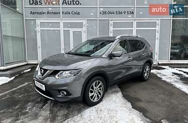 Nissan X-Trail 2016