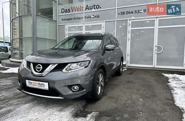 Позашляховик / Кросовер Nissan X-Trail 2016 в Києві