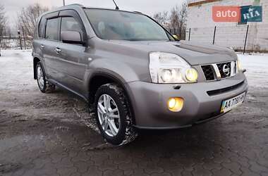 Внедорожник / Кроссовер Nissan X-Trail 2008 в Киеве