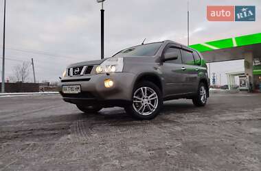 Nissan X-Trail 2008