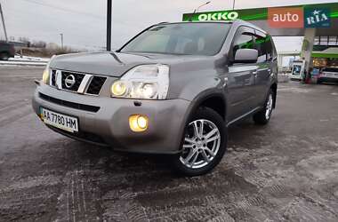 Внедорожник / Кроссовер Nissan X-Trail 2008 в Киеве