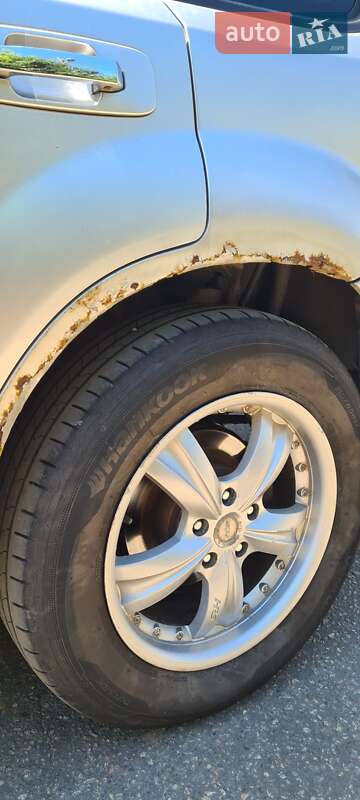 Внедорожник / Кроссовер Nissan X-Trail 2004 в Старом Селе фото 4 Внедорожник / Кроссовер Nissan X-Trail 2004 в Старом Селе