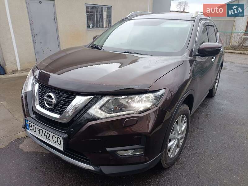 Nissan X-Trail 2020