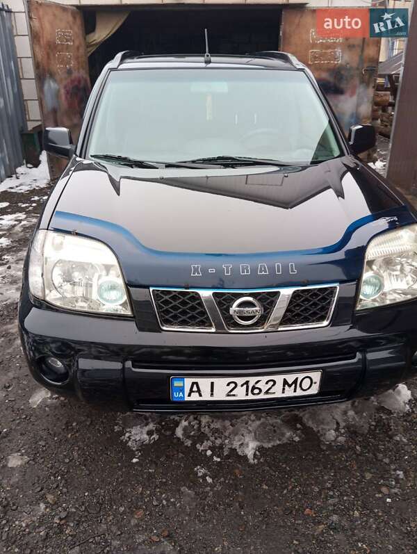 Nissan X-Trail 2003