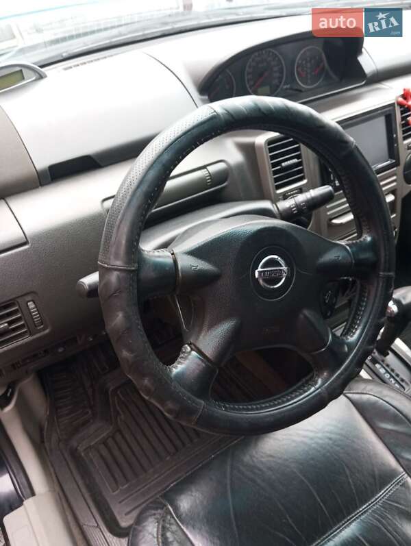 Позашляховик / Кросовер Nissan X-Trail 2003 в Макарові