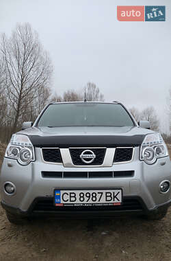 Nissan X-Trail 2014