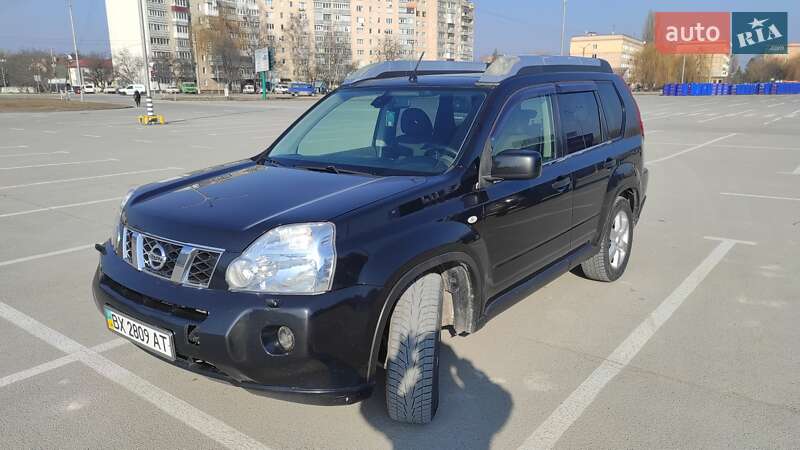 Nissan X-Trail 2008