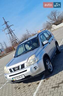 Позашляховик / Кросовер Nissan X-Trail 2007 в 