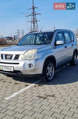 Nissan X-Trail 2007 Nissan X-Trail 2007