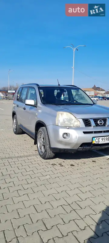 Nissan X-Trail