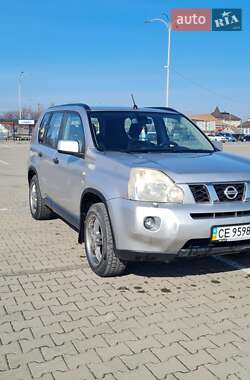 Позашляховик / Кросовер Nissan X-Trail 2007 в 