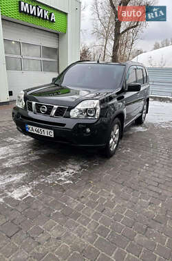 Nissan X-Trail 2008 Nissan X-Trail 2008