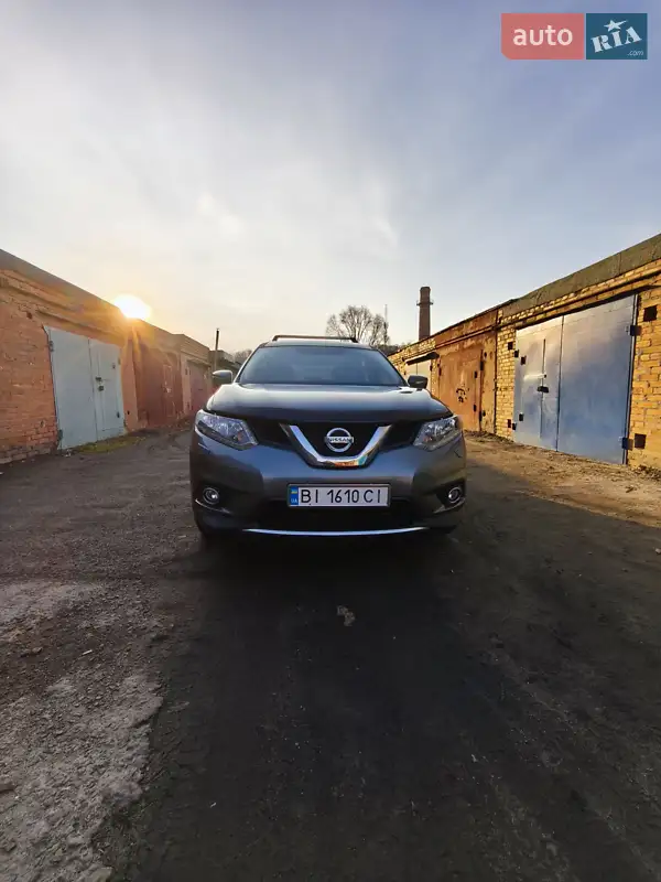 Nissan X-Trail 2016 VIN JN1TCAT32U0043658 фото оголошення 6 з 55