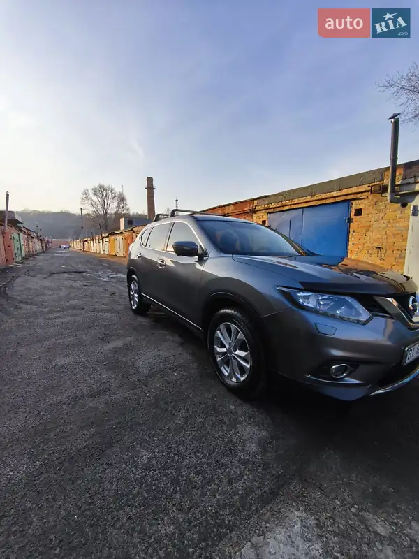 Nissan X-Trail 2016 VIN JN1TCAT32U0043658 фото оголошення 2 з 55