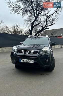 Nissan X-Trail 2012