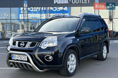 Nissan X-Trail 2013