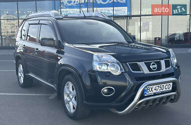 Внедорожник / Кроссовер Nissan X-Trail 2013 в Киеве