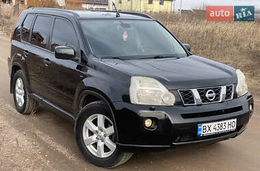 Внедорожник / Кроссовер Nissan X-Trail 2009 в Житомире