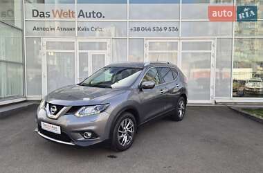 Nissan X-Trail 2016