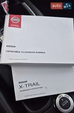 Позашляховик / Кросовер Nissan X-Trail 2016 в Києві