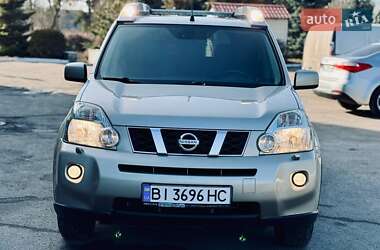 Внедорожник / Кроссовер Nissan X-Trail 2008 в Полтаве