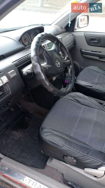 Позашляховик / Кросовер Nissan X-Trail 2006 в Чернігові