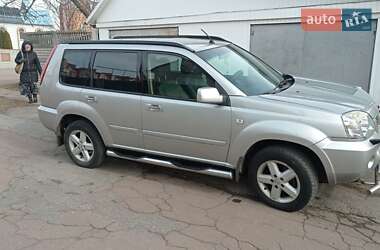 Позашляховик / Кросовер Nissan X-Trail 2006 в Чернігові