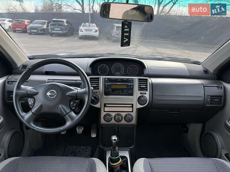 Внедорожник / Кроссовер Nissan X-Trail 2005 в Одессе