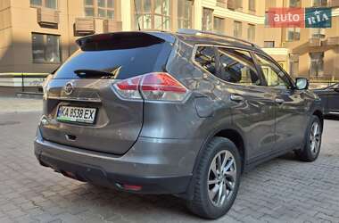 Внедорожник / Кроссовер Nissan X-Trail 2017 в Софиевской Борщаговке