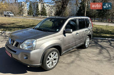 Nissan X-Trail 2010 Nissan X-Trail 2010