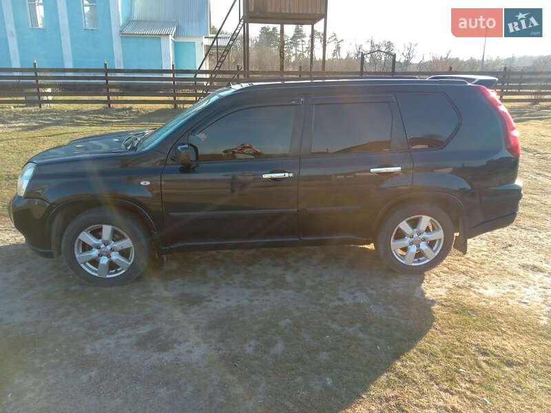Внедорожник / Кроссовер Nissan X-Trail 2008 в Житомире
