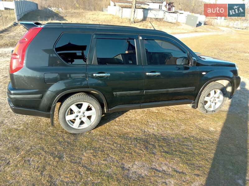 Внедорожник / Кроссовер Nissan X-Trail 2008 в Житомире