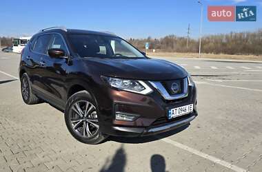 Nissan X-Trail 2018 Nissan X-Trail 2018
