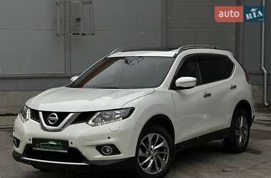 Nissan X-Trail 2015