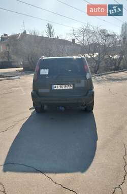 Позашляховик / Кросовер Nissan X-Trail 2002 в Києві