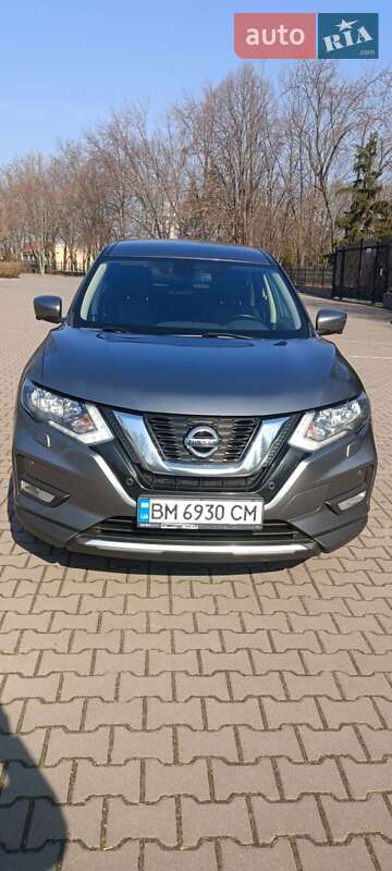 Nissan X-Trail 2020