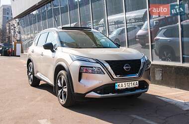 Внедорожник / Кроссовер Nissan X-Trail 2023 в Киеве