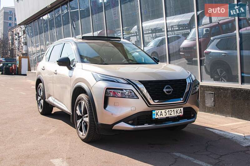 Позашляховик / Кросовер Nissan X-Trail 2023 в Києві