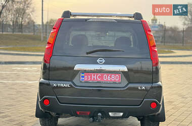 Внедорожник / Кроссовер Nissan X-Trail 2008 в Ковеле