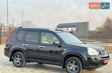 Внедорожник / Кроссовер Nissan X-Trail 2008 в Ковеле