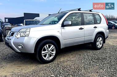 Внедорожник / Кроссовер Nissan X-Trail 2012 в Луцке