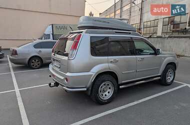 Внедорожник / Кроссовер Nissan X-Trail 2006 в Киеве