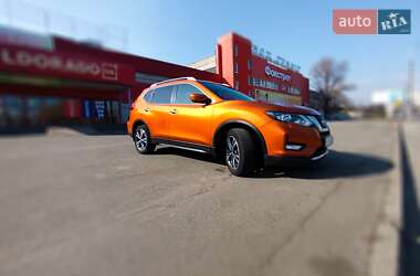 Nissan X-Trail 2017 Nissan X-Trail 2017