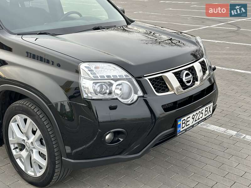 Позашляховик / Кросовер Nissan X-Trail 2012 в Одесі
