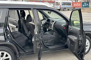 Nissan X-Trail 2012 Nissan X-Trail 2012