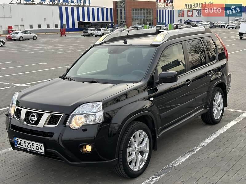 Позашляховик / Кросовер Nissan X-Trail 2012 в Одесі