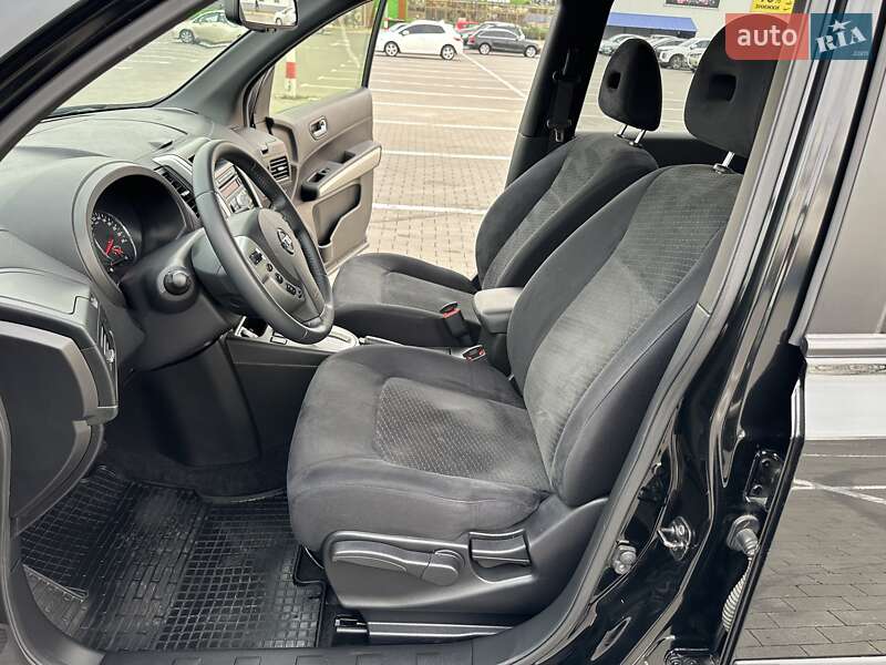 Позашляховик / Кросовер Nissan X-Trail 2012 в Одесі